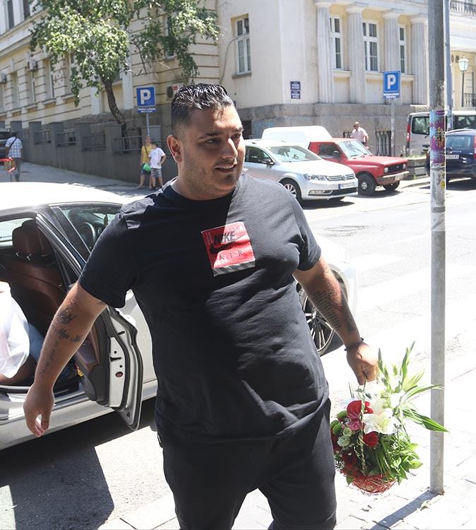 Darko Lazić o mršavljenju i venčanju sa Marinom