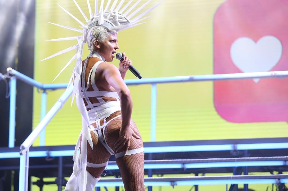 Jelena Karleuša Ulaz koncert festival