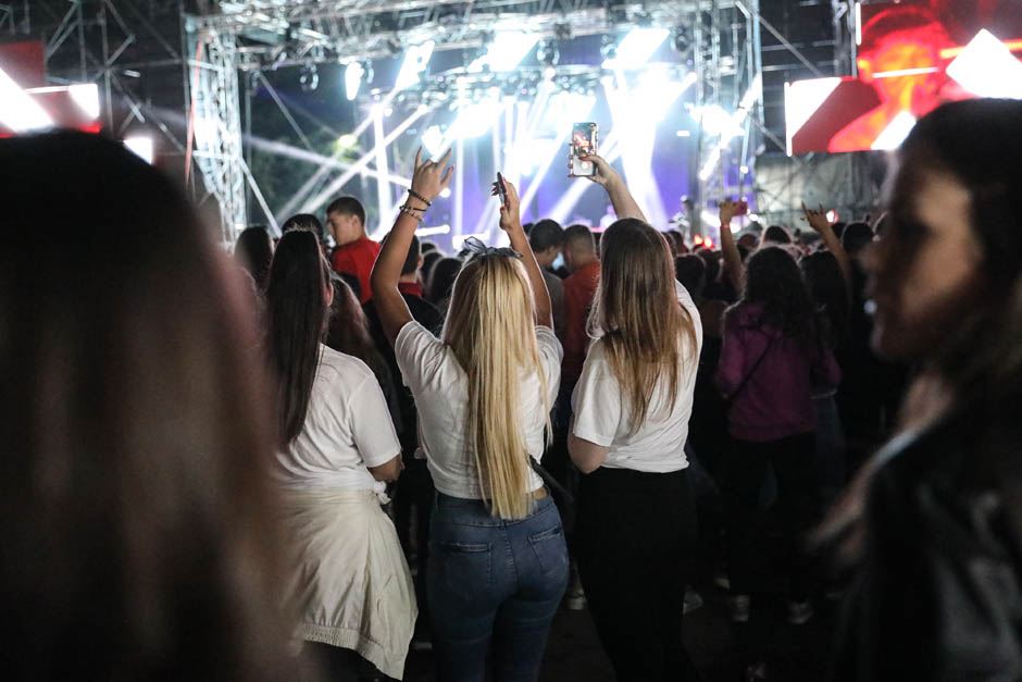 Coby ULAZ festival VIDEO