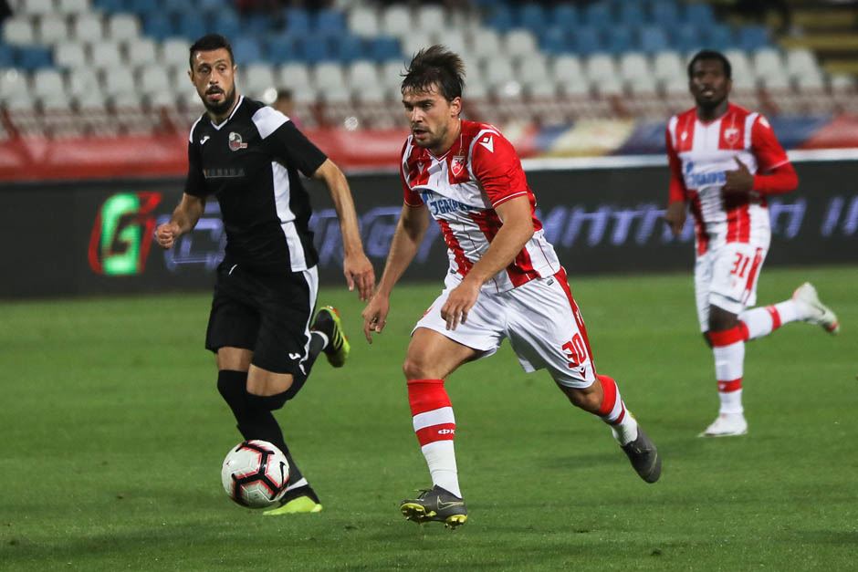 Crvena zvezda prelazni rok leto 2019