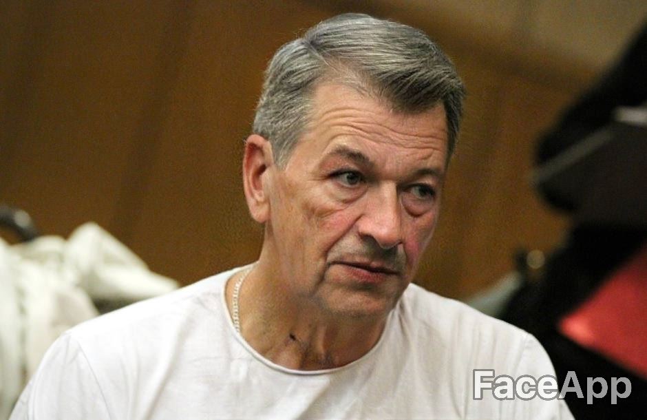 FaceApp slike poznatih 