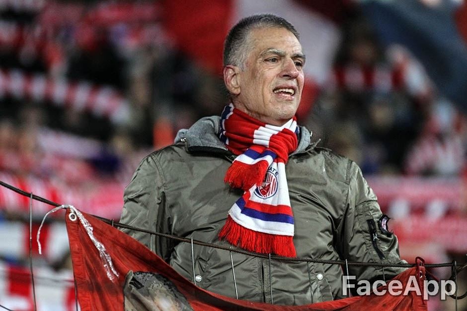 FaceApp Slike Srpski glumci, pevačice i sportisti kao matori! (FOTO)
