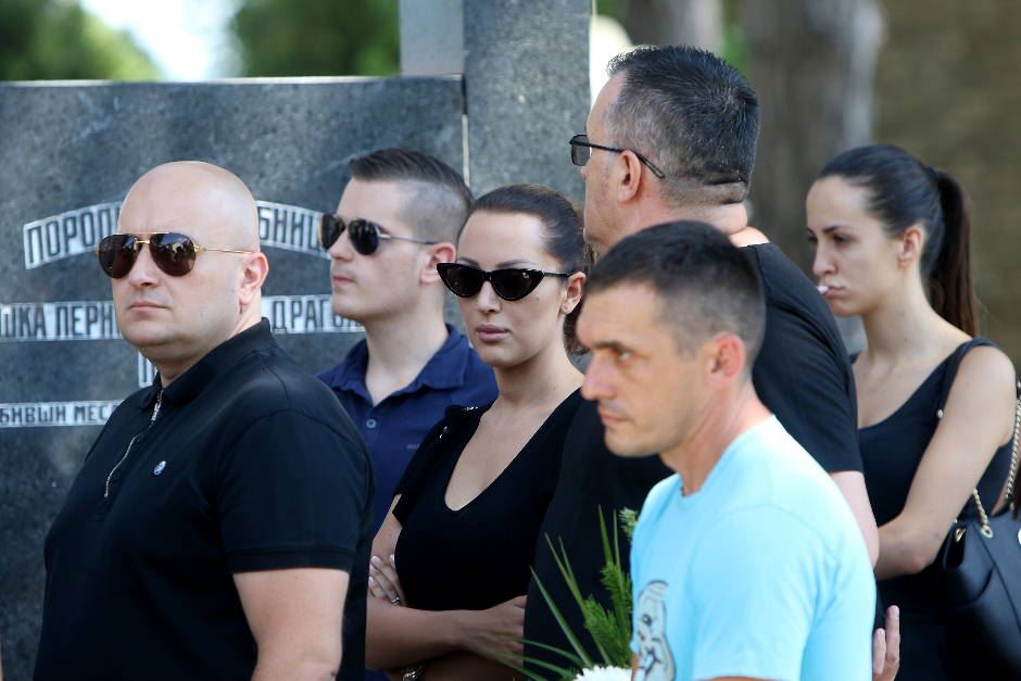 Dijana Milojković sahranjena FOTO