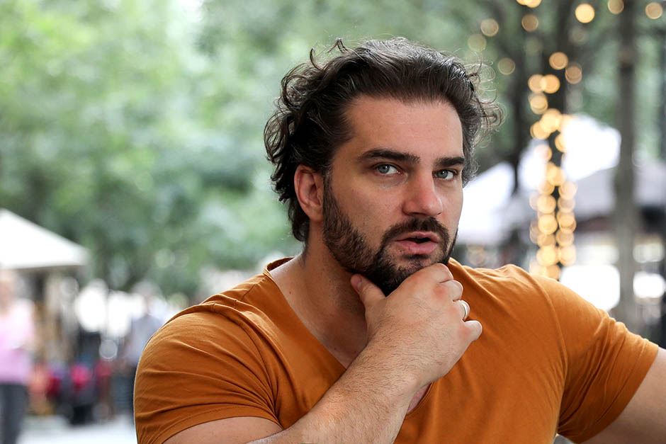 Petar Milenković - paraolimpijac - Powerlifting-intervju