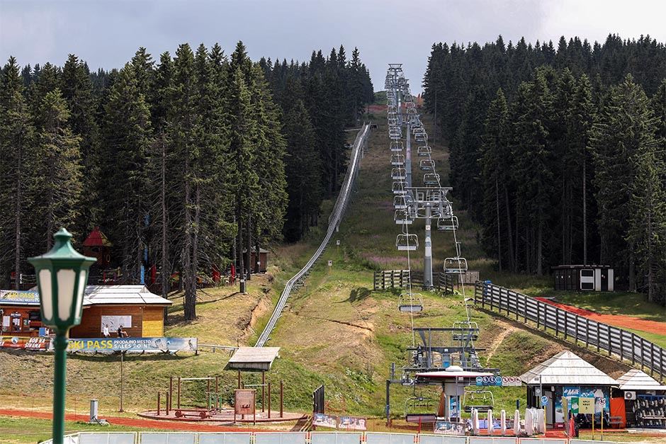 Kopaonik, otvaranje sezone skijanja 5. decembra
