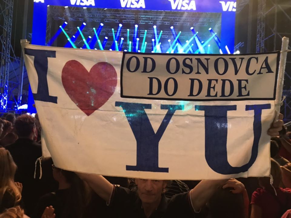 Beer Fest Dejan Cukić nastup VIDEO