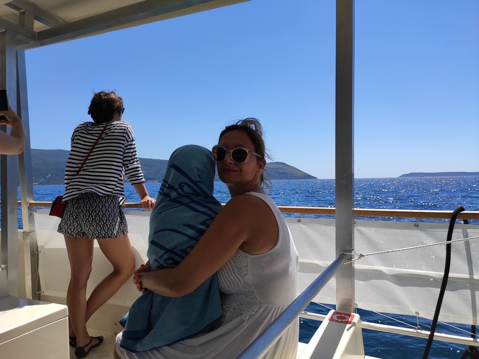 Brod Graciana do Herceg Novog