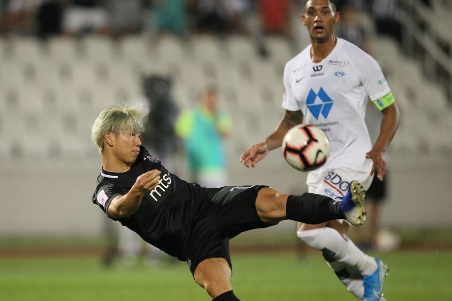 Partizan - Molde plej-of Liga Evrope UŽIVO prenos Arena Sport livestream