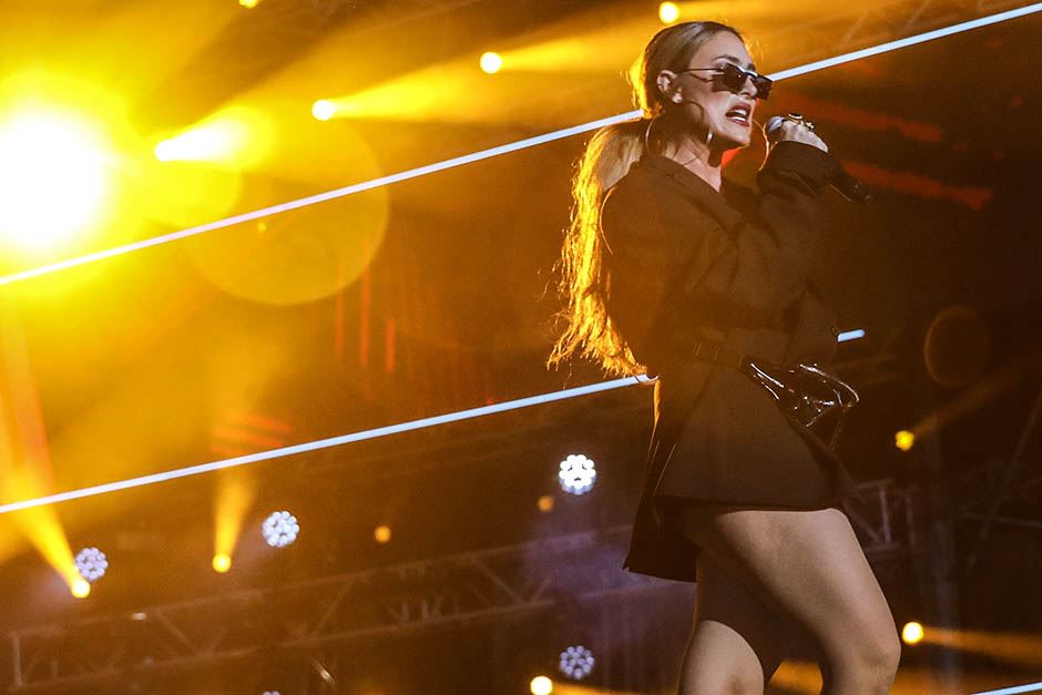 Music Week Senidah Jala Brat Maya Berovic VIDEO