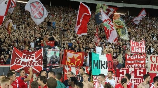 Crvena zvezda - Jang bojs UŽIVO meč za Ligu šampiona prenos Arena Sport i RTS livestream