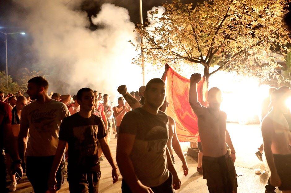 Jang Bojs žalba Crvena zvezda UEFA