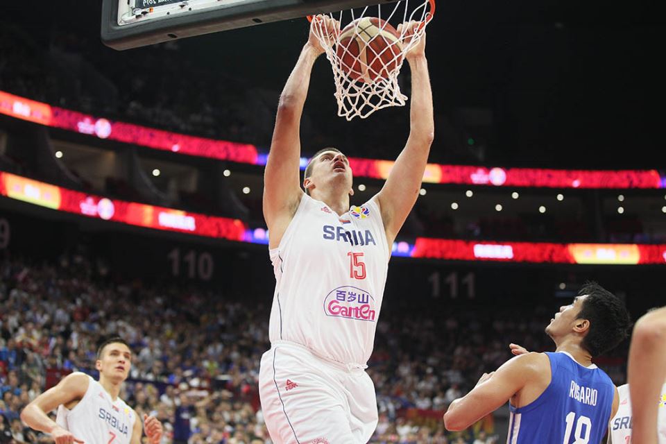 Aleksandar Đorđević izjava posle meča Srbija - Filipini 126-67 Mundobasket 2019