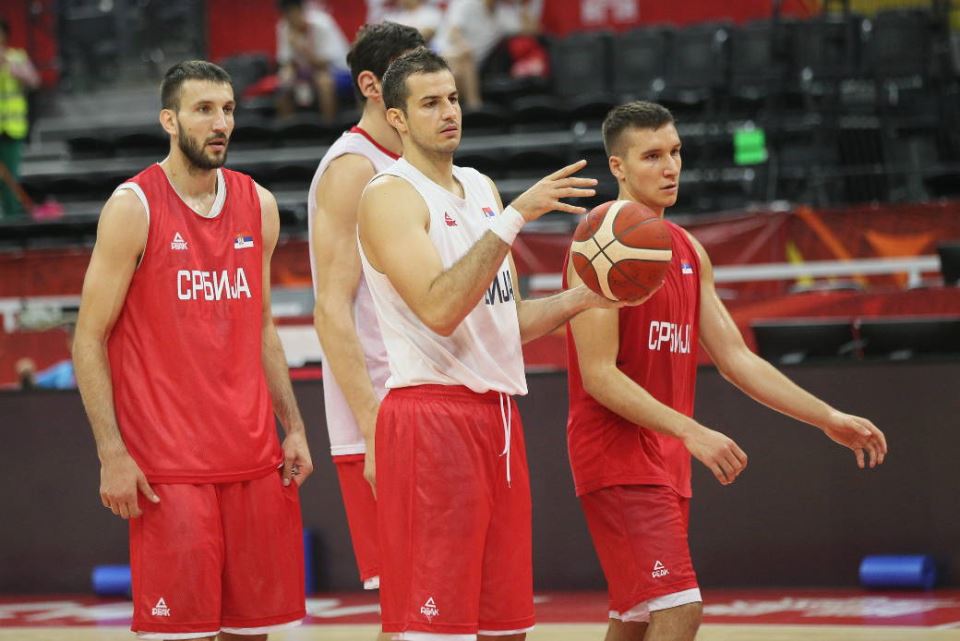 kada igraju orlovi: Kina 2019 raspored utakmica i TV prenosa na RTS