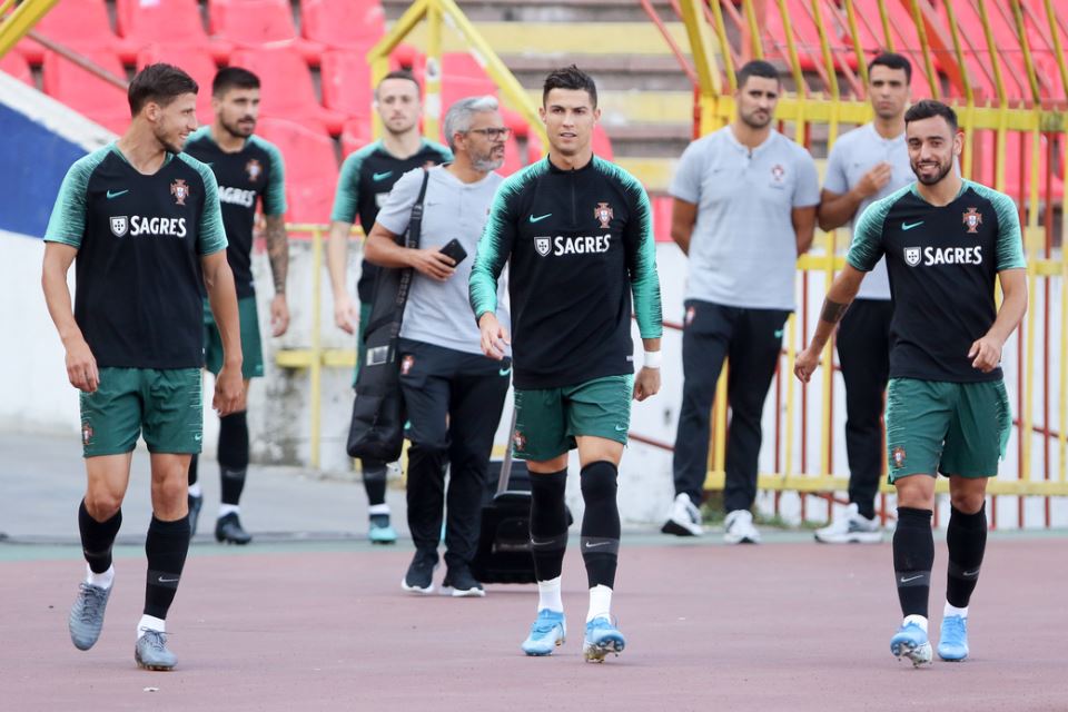Srbija - Portugal UŽIVO: Koliko zarađuje Kristijano Ronaldo od Juventusa, Nike?