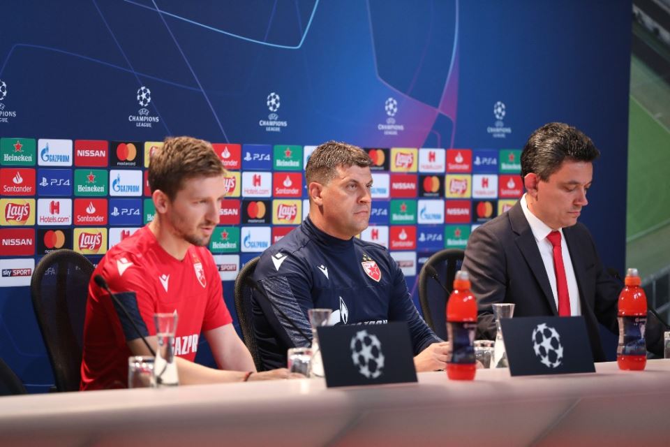 Marko Marin: Zvezda će svakako biti šampion Srbije