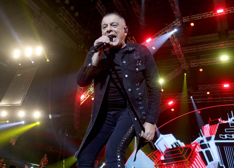 Parni Valjak koncert Novi Sad