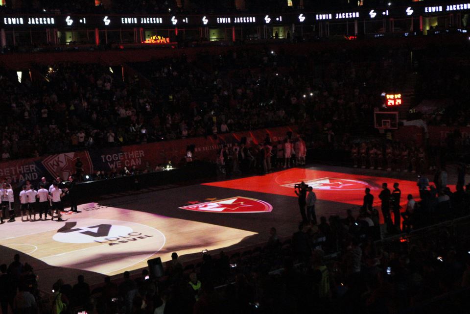 Crvena zvezda Asvel 72:74, izjava Andrija Gavrilović