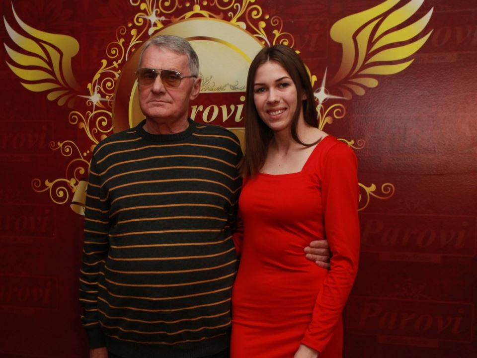 Milijana Bogdanović priznala da joj se sviđaju Mima Karadžić i Slavko Banjac