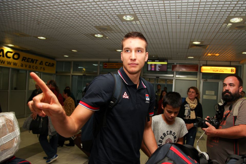 Bogdan Bogdanović o Kokoškovu, Jokiću, Dončiću, Kingsima, Tokiju