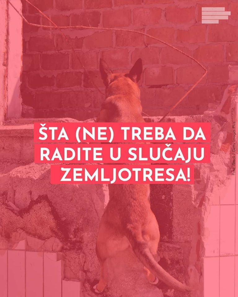 Zemljotres u Albaniji - spasilački tim iz Srbije stigao