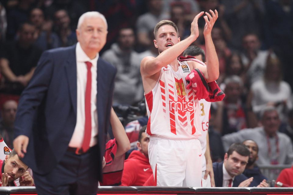 Crvena zvezda Bajern TV prenos uživo Sport klub live stream