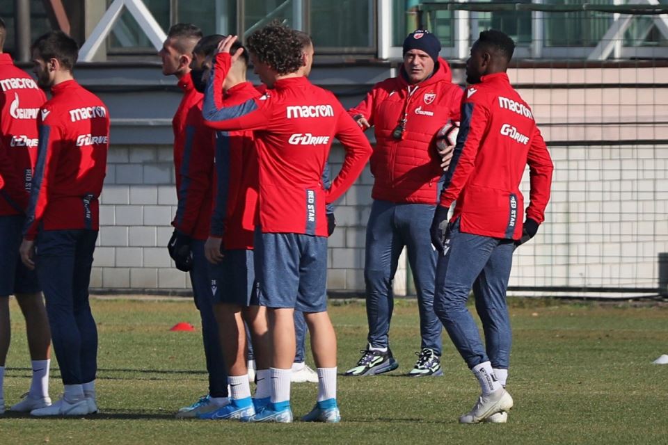 Marko Marin odlazak iz FK Crvena zvezda komentar Dejan Stanković i Zvezdan Terzić sportske vesti