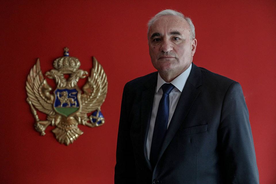 srbija crna gora ambasador proterivanje