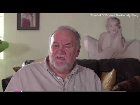 Otac Megan Markl zaveo 35 godina mlađu medicinsku sestru