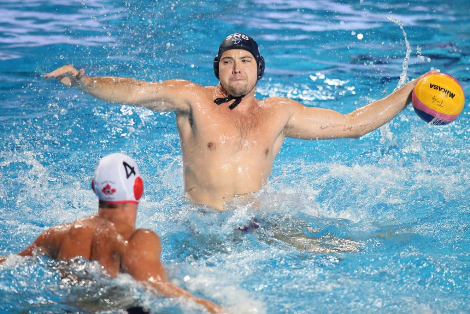 Novi Beograd pobedio Nais u vaterpolu 31 razlike