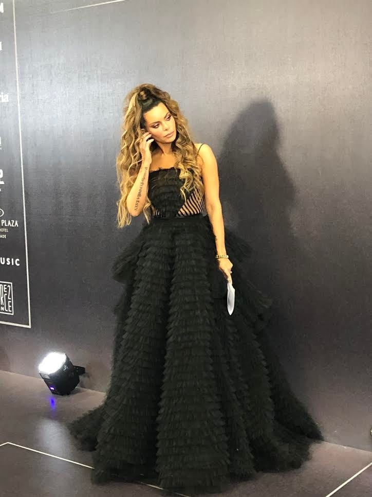 Nikolina Pišek MAC nagrade