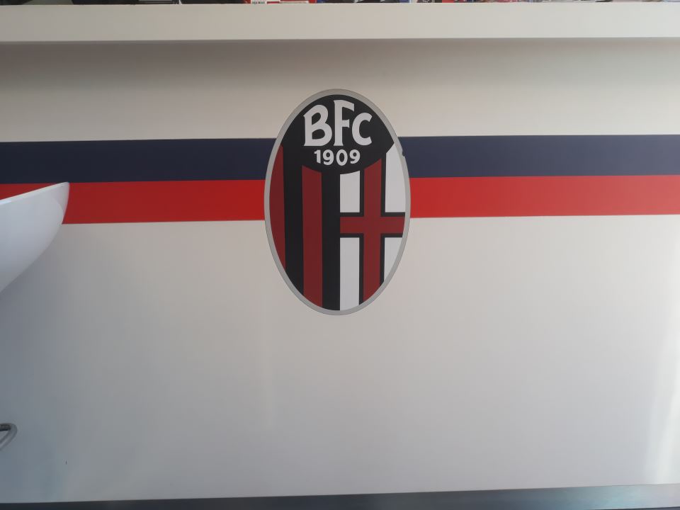 Bolonja fudbalski klub stadion Renato Dalara istorija Siniša Mihajlović Serija A Musolini 