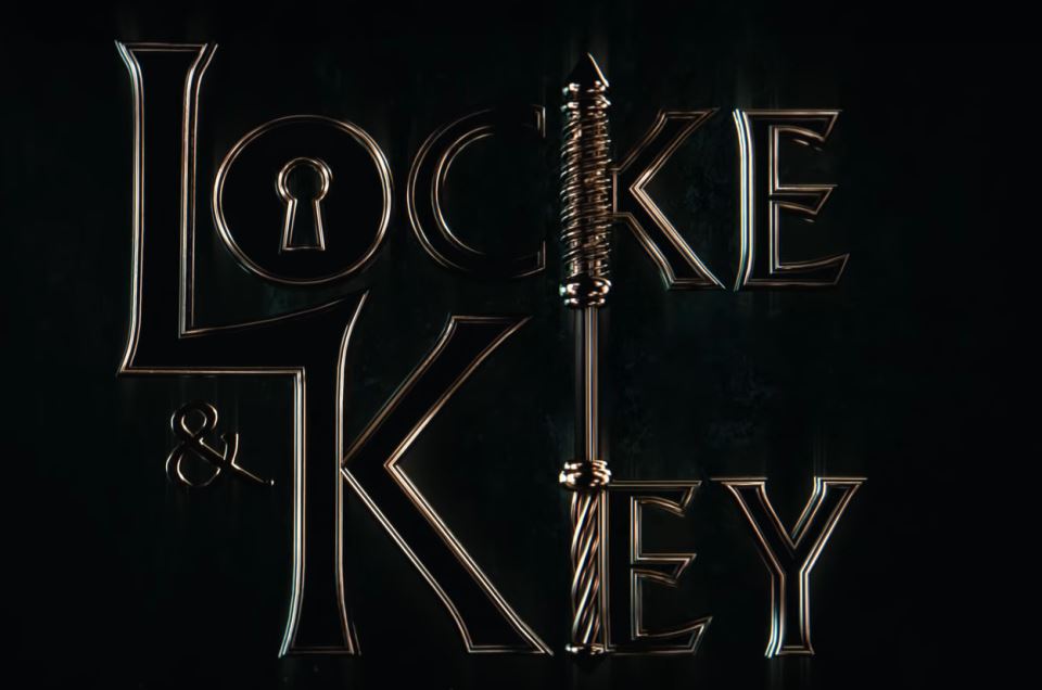 Locke&Key serija