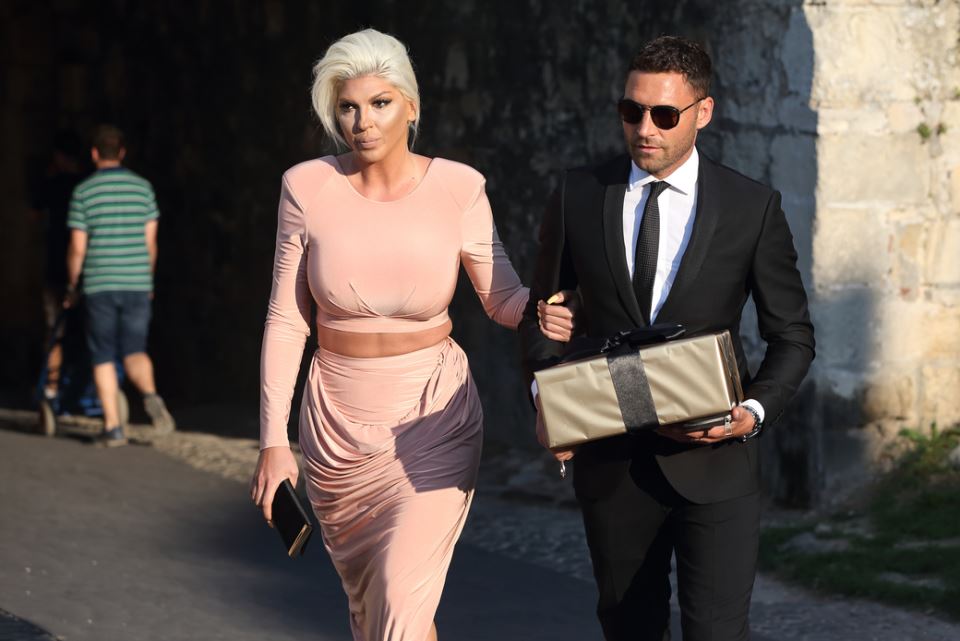Jelena Karleuša brutalno odgovorila Dušku Tošiću