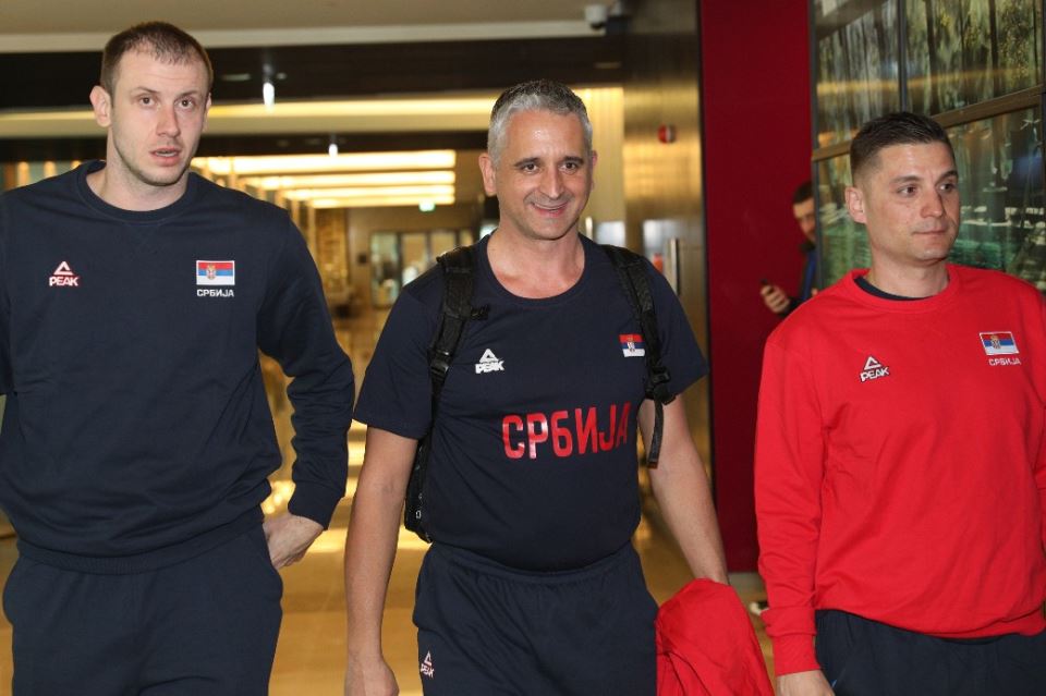 Igor Kokoškov stranci Amerikanci pasoš reprezentacija