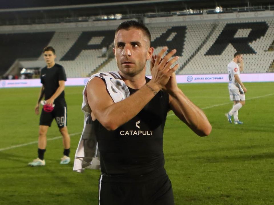 Zoran Tošić želi da postane trener