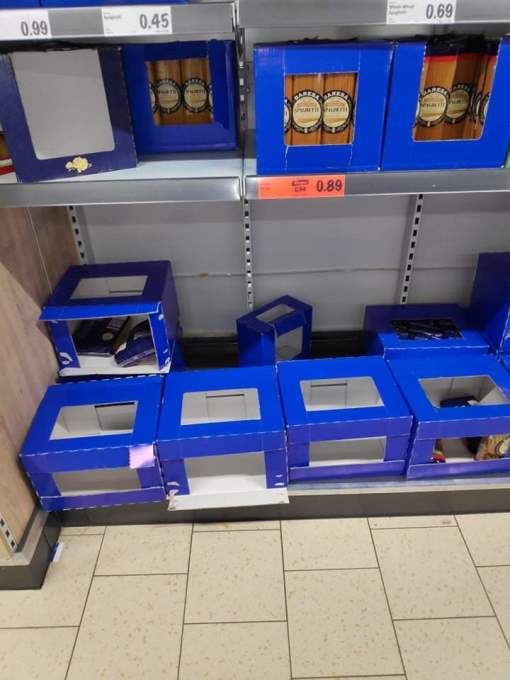 Korona virus u Irskoj