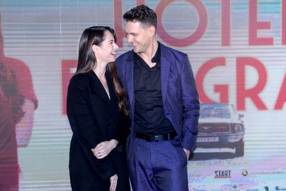 Miljana Gavrilović trudna