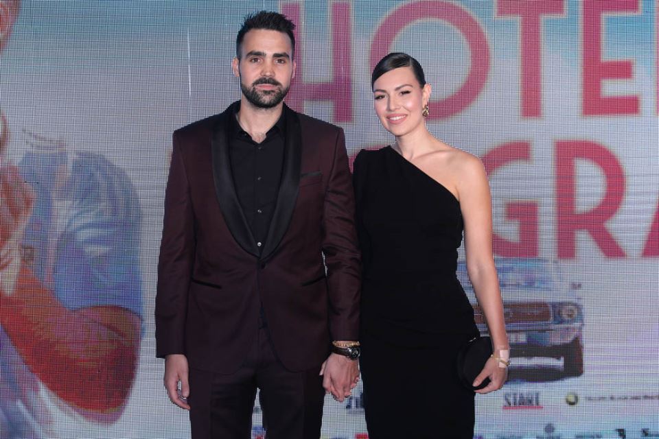 Miodrag Radonjić o intimnim scenama s kumom