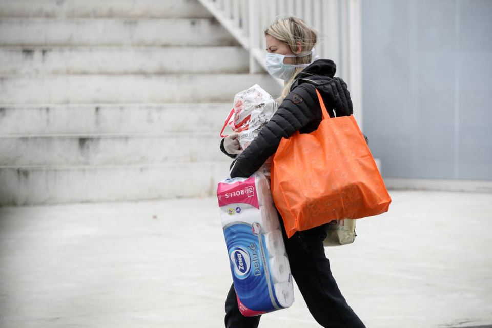 Korona virus i hrana šta ćemo da jedemo