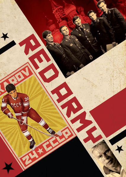 Red Army dokumentarni film Crvena armija film o hokejašima