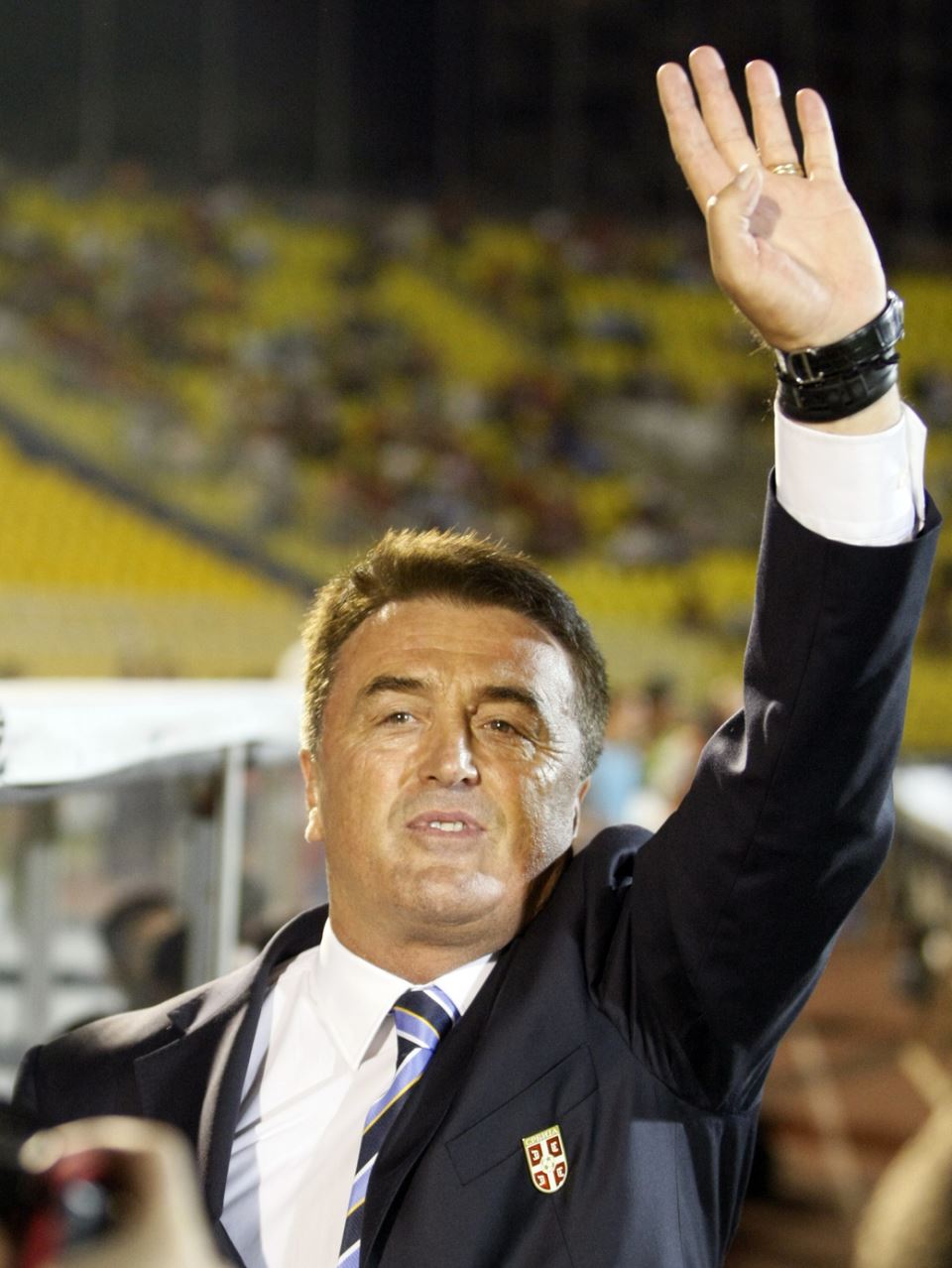 Radomir Antić Real Madrid nije dao igračima da igraju protiv nepriznate Hrvatske