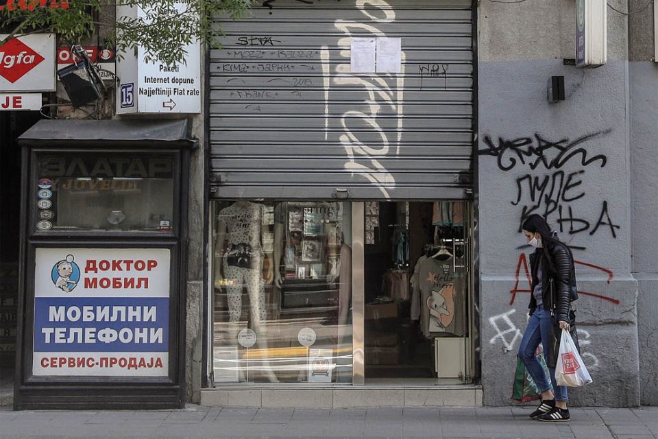 Korona virus vesti: Popuštanje mera, lokali u Beogradu delimično otvoreni FOTOGRAFIJE