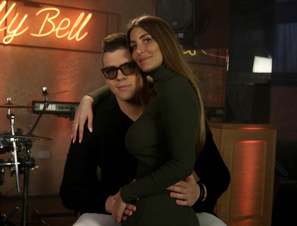 Sloba Radanović i Jelena Đuričanin veza