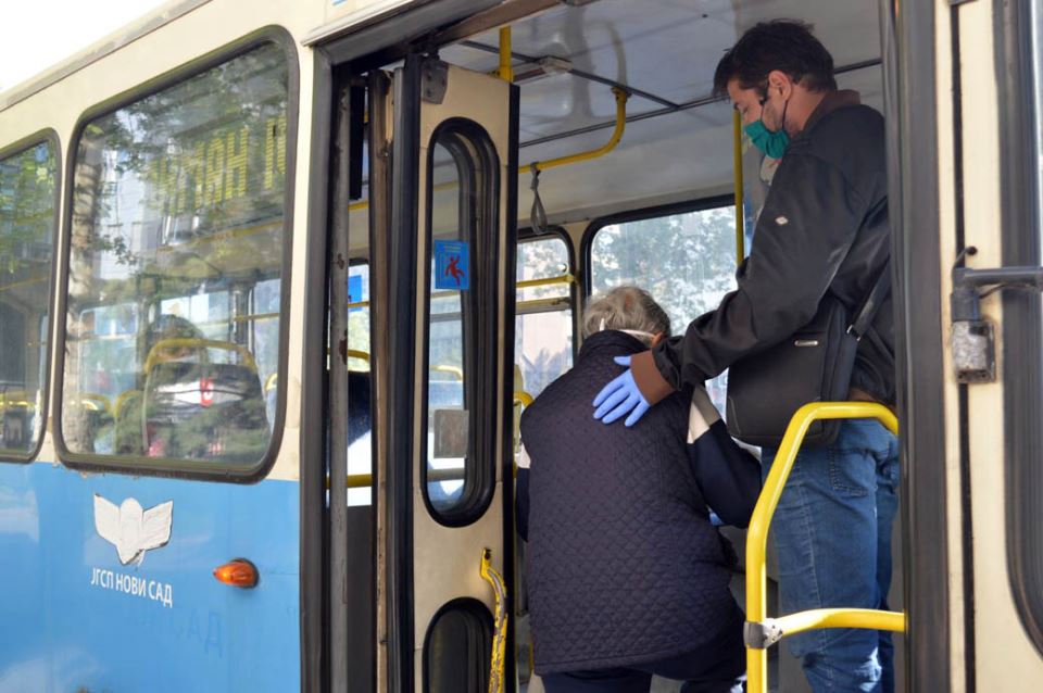 Novi Sad kako funkcioniše gradski prevoz u Novom Sadu