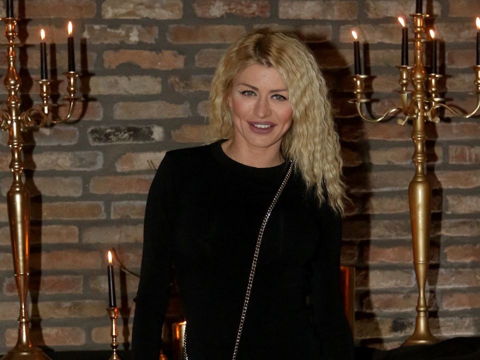 sandra obradovic manekenka nasilje u porodici