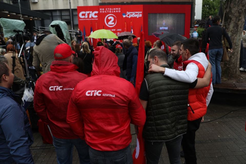 Vulin o Dačiću i SPS - odnos prema Vučiću i SNS