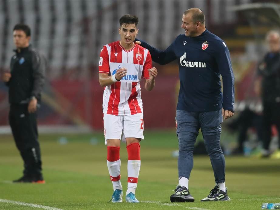 dejan stanković roberto manćini juventus inter crvena zvezda