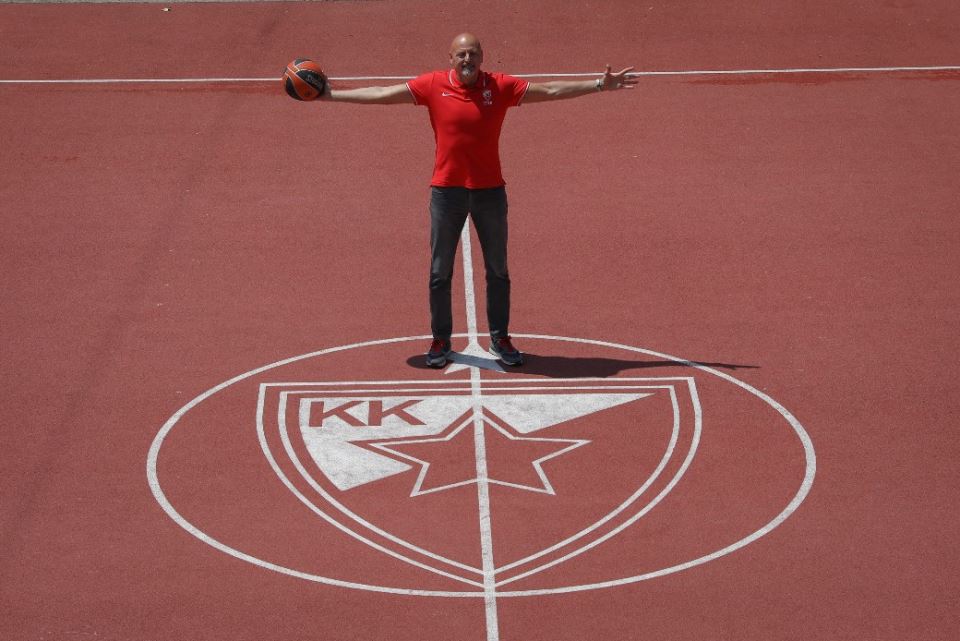 Saša Obradović o Crvenoj zvezdi