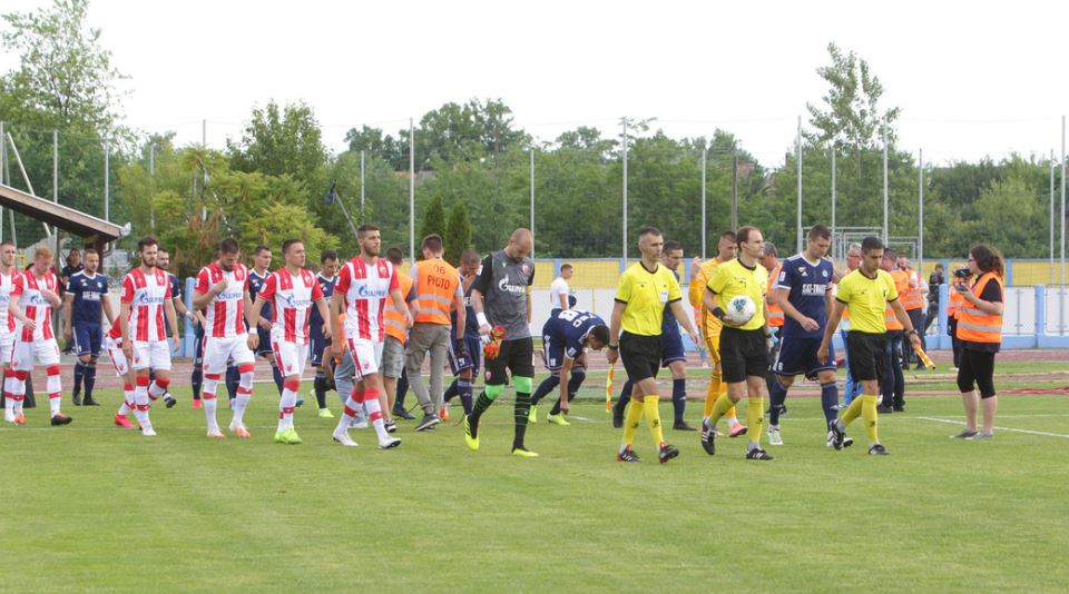 TSC u kvalifikacijama za Ligu Evrope igra u Senti i na stadionu Partizana u Beogradu