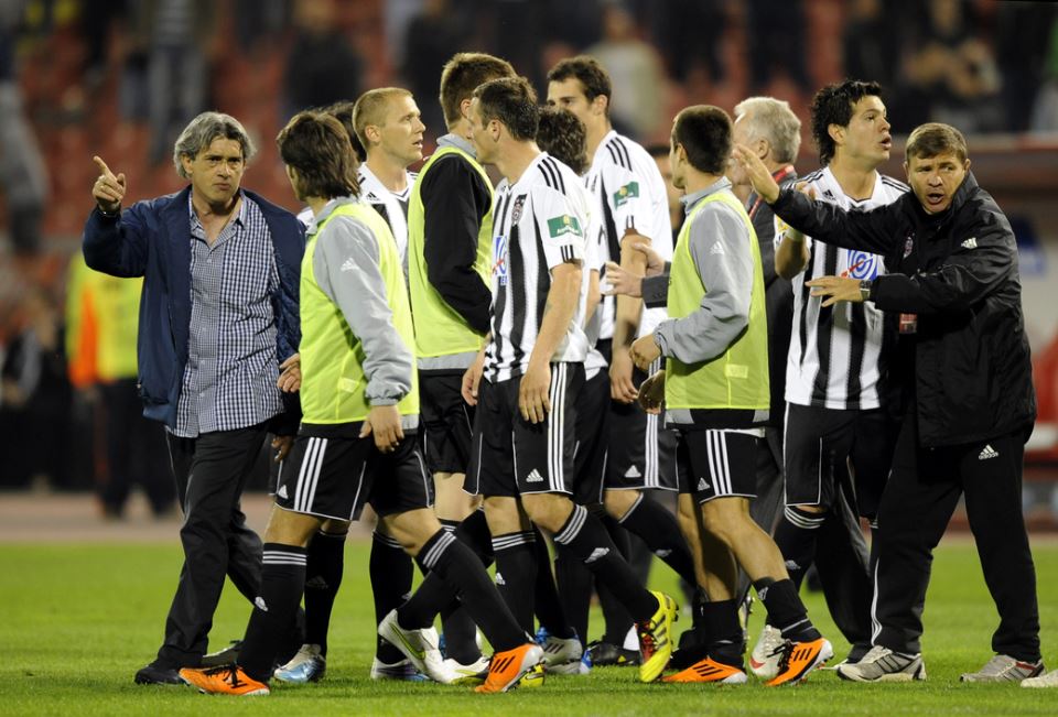 Vojvodina Partizan finale Kupa Srbje 2011 2020 mondo intervju Mojsov